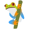🐸 Эмодзи «Le Gushka» для Telegram