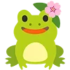 🌸 Эмодзи «Le Gushka» для Telegram