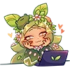 🫥 Эмодзи «Лиф» для Telegram