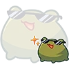 😎 Эмодзи «Лиф» для Telegram