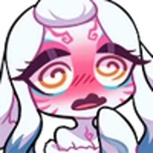 ♨️ Эмодзи «League of Legends» для Telegram