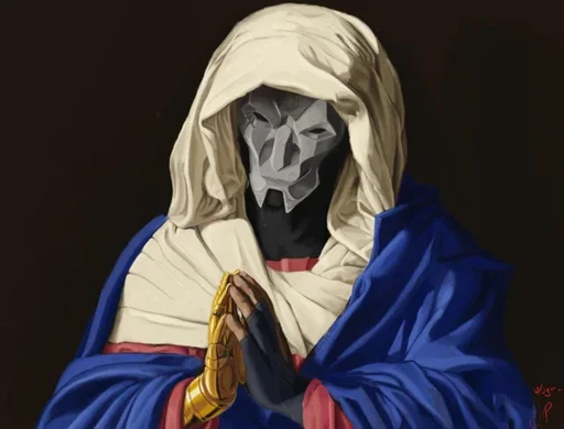 🙏 Стикер «league of legends in a nutshell» для Telegram
