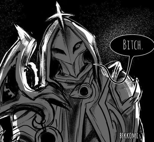 🔥 Стикер «league of legends in a nutshell» для Telegram