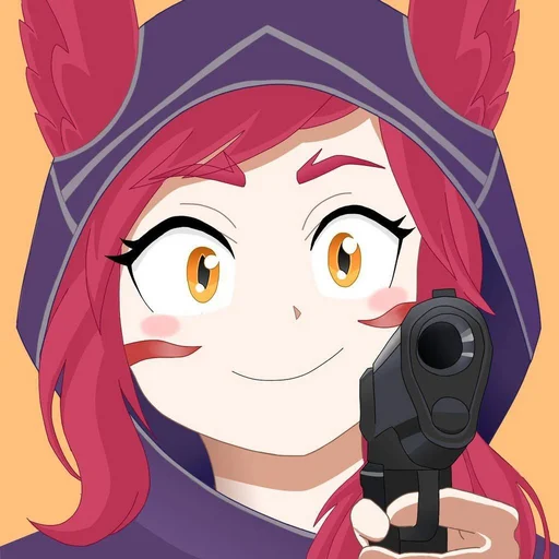 🙂 Стикер «league of legends in a nutshell» для Telegram