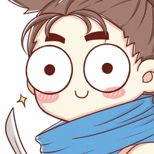 🔪 Стикер «league of legends in a nutshell» для Telegram