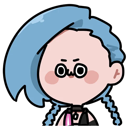 Стикерпак League of Trolls Лига троллей для Telegram — скачать
