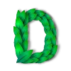 🍃 Эмодзи «Листья» для Telegram