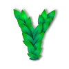 🍃 Эмодзи «Листья» для Telegram
