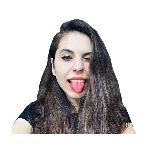 😚 Стикер «Ledi» для Telegram