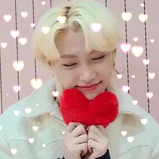 ❤ Стикер «Lee Felix...» для Telegram