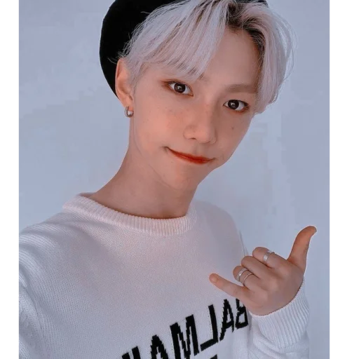 🤙 Стикер «Lee Felix...» для Telegram