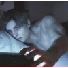 🤩 Эмодзи «Leon Kennedy 2» для Telegram