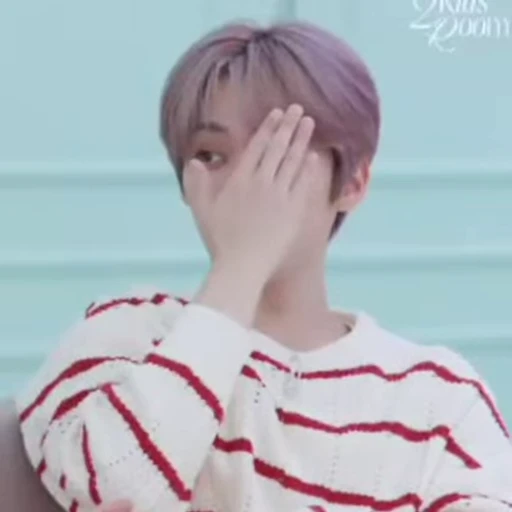 🍥 Стикер «MinSung» для Telegram