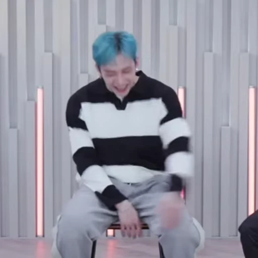 🍥 Стикер «MinSung» для Telegram