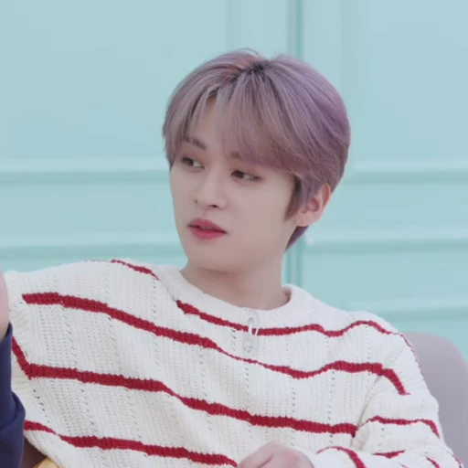 🍥 Стикер «MinSung» для Telegram