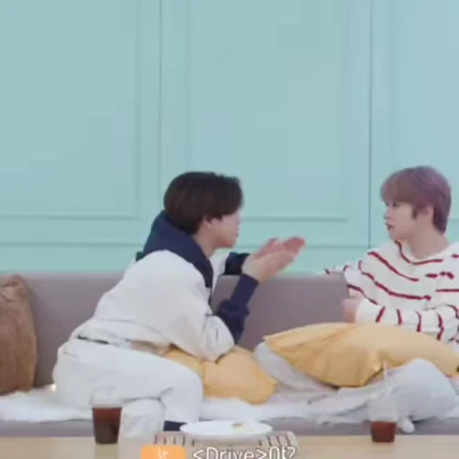 🍥 Стикер «MinSung» для Telegram