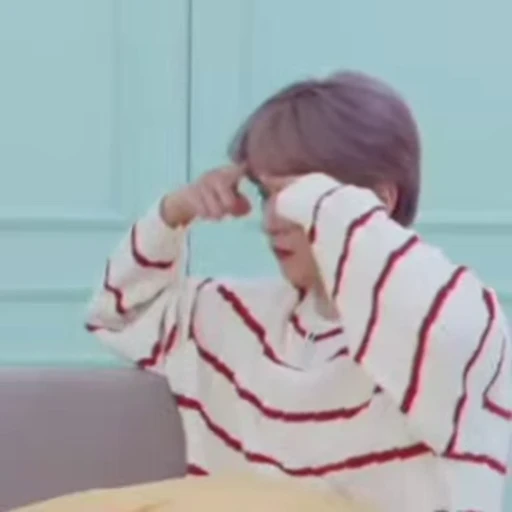 🍥 Стикер «MinSung» для Telegram