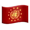 🇺🇳 Эмодзи «Leftemoji» для Telegram