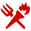 🍴 Эмодзи «Leftemoji» для Telegram