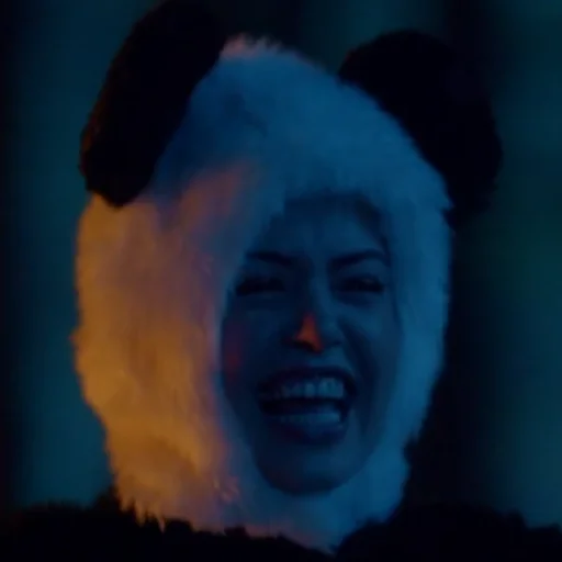 😂 Стикер «Legacies Pandas» для Telegram