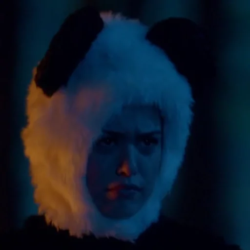 😕 Стикер «Legacies Pandas» для Telegram