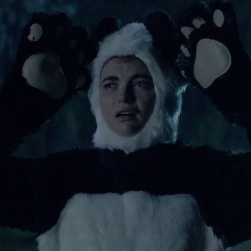 😱 Стикер «Legacies Pandas» для Telegram