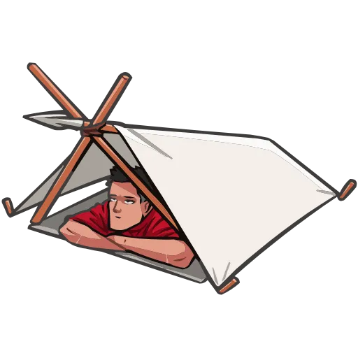 🙄 Эмодзи «Легионер Титус» для Telegram