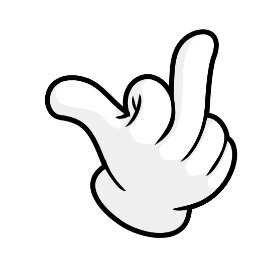 🖕 Эмодзи «Легитимный Анимач» для Telegram