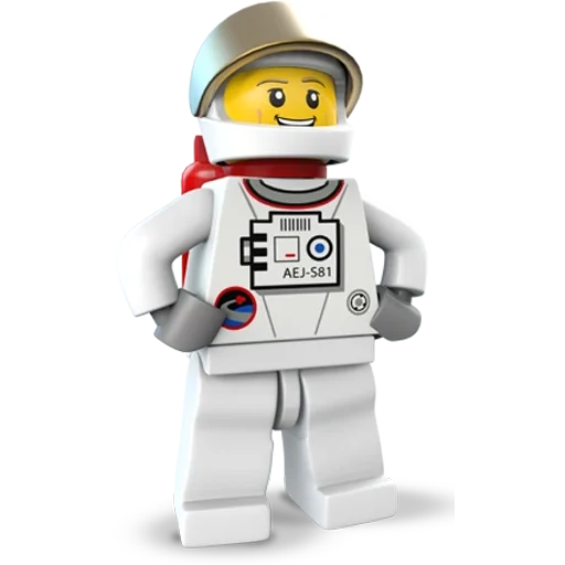 👨‍🚀 Стикер «LEGO City Undercover» для Telegram