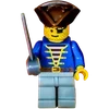 🏴‍☠️ Эмодзи «Lego-человечки» для Telegram