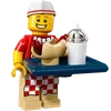 😁 Эмодзи «Lego-человечки» для Telegram