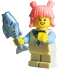 🎣 Эмодзи «Lego-человечки» для Telegram