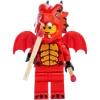 👺 Эмодзи «Lego-человечки» для Telegram