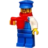 🙂 Эмодзи «Lego-человечки» для Telegram