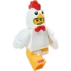 Эмодзи Lego-человечки для Telegram — скачать