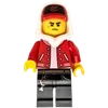 😠 Эмодзи «Lego-человечки» для Telegram