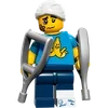 🩼 Эмодзи «Lego-человечки» для Telegram