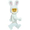 🐰 Эмодзи «Lego-человечки» для Telegram