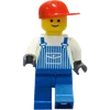 🙂 Эмодзи «Lego-человечки» для Telegram