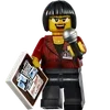 🎤 Эмодзи «Lego-человечки» для Telegram
