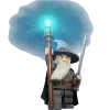 🧙‍♂️ Эмодзи «Лего Хоббит» для Telegram