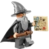 🧙‍♂️ Эмодзи «Лего Хоббит» для Telegram