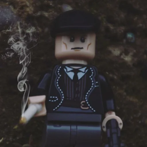 LEGO Shelby
