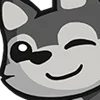 😉 Эмодзи «Wolfs - &» для Telegram