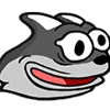 🤪 Эмодзи «Wolfs - &» для Telegram