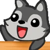 🤪 Эмодзи «Wolfs - &» для Telegram