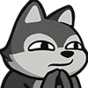 😏 Эмодзи «Wolfs - &» для Telegram
