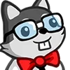 🤓 Эмодзи «Wolfs - &» для Telegram