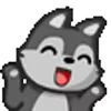 🥳 Эмодзи «Wolfs - &» для Telegram