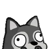 😳 Эмодзи «Wolfs - &» для Telegram